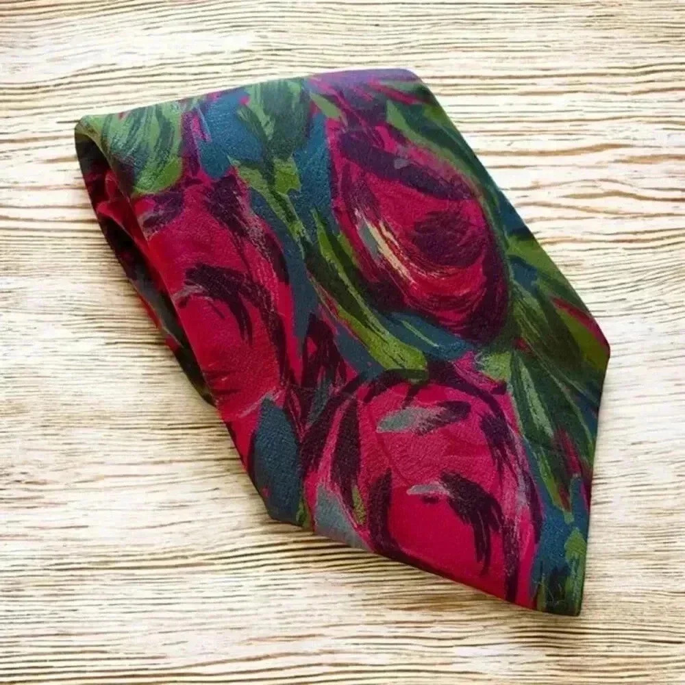 Christian Dior Vintage Men's Tie